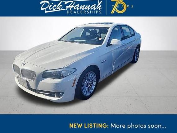 BMW ACTIVEHYBRID 5 2013 WBAFZ9C55DD090897 image BMW ACTIVEHYBRID 5 2013 WBAFZ9C55DD090897 image